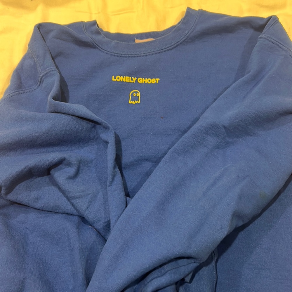 Lonely Ghost crewneck